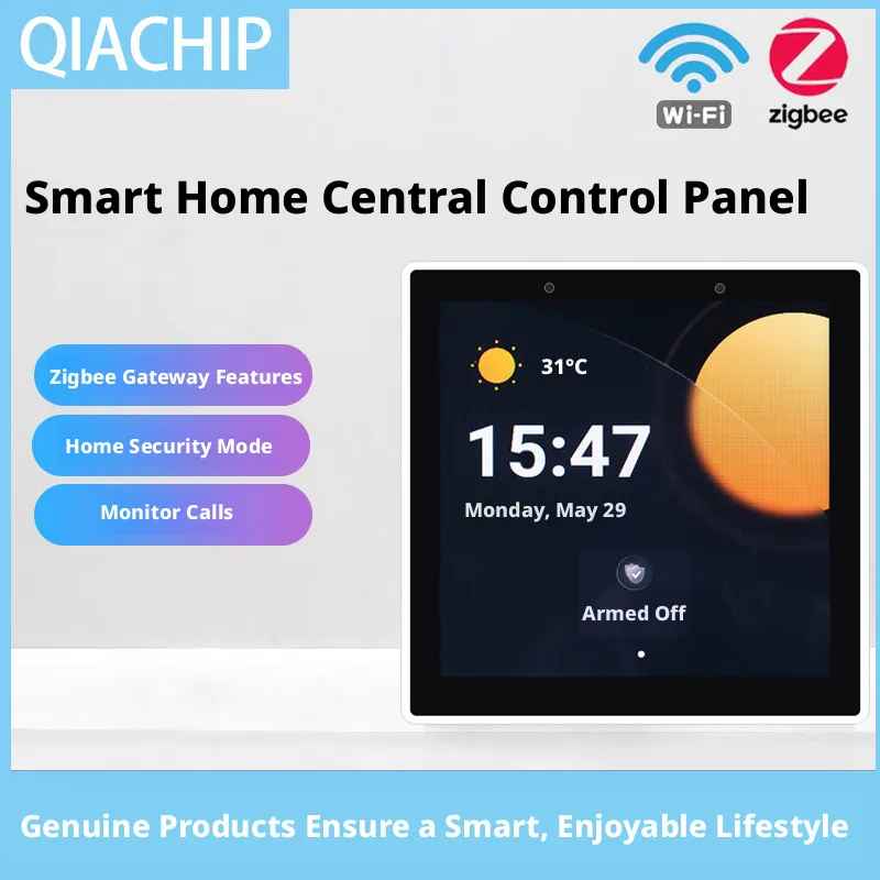 Smart Home Wiz - Smart Home 86 Multi Functional Central