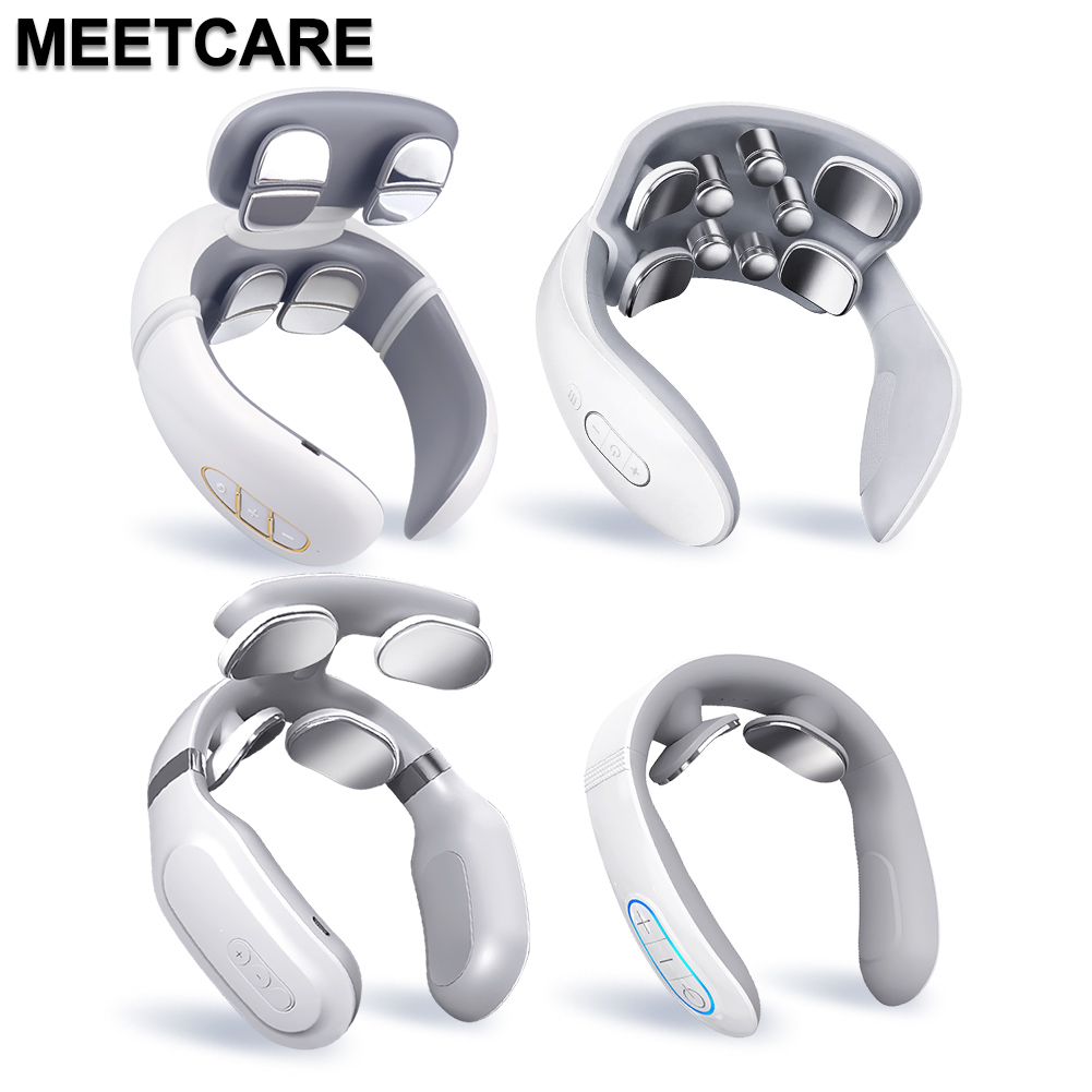 Smart Home Solution - TENS Pulse Back Neck Massage Wireless