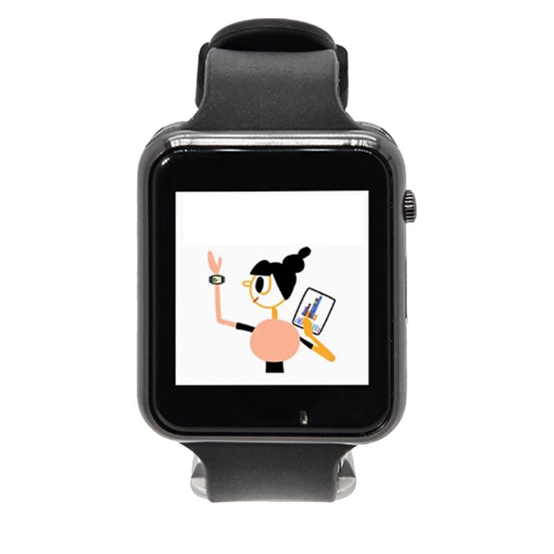 Smart Home Using Esp32 - Hot-T-Watch-S3 Plus Programmable Touchable Watch ESP32-S3