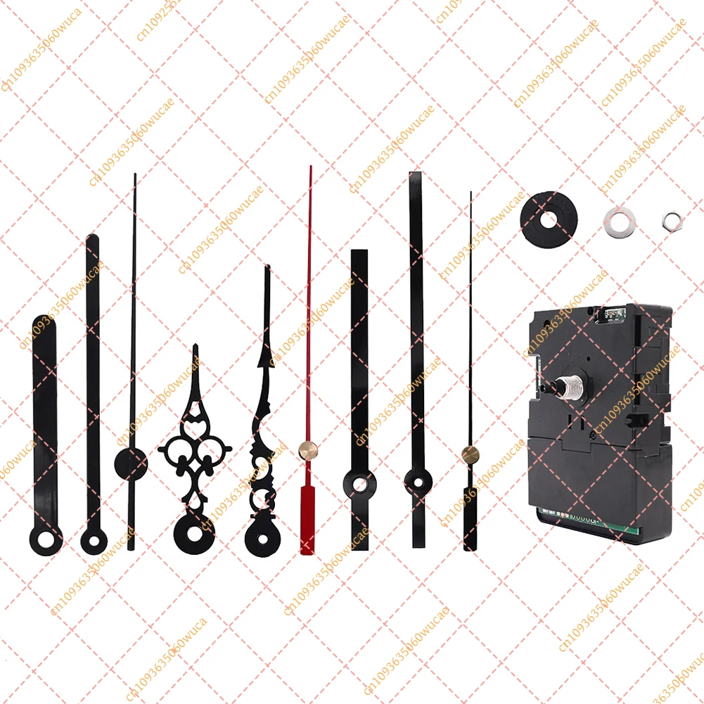 Smart Home Wiz - DIY Smart WiFi Clock Movement Kit