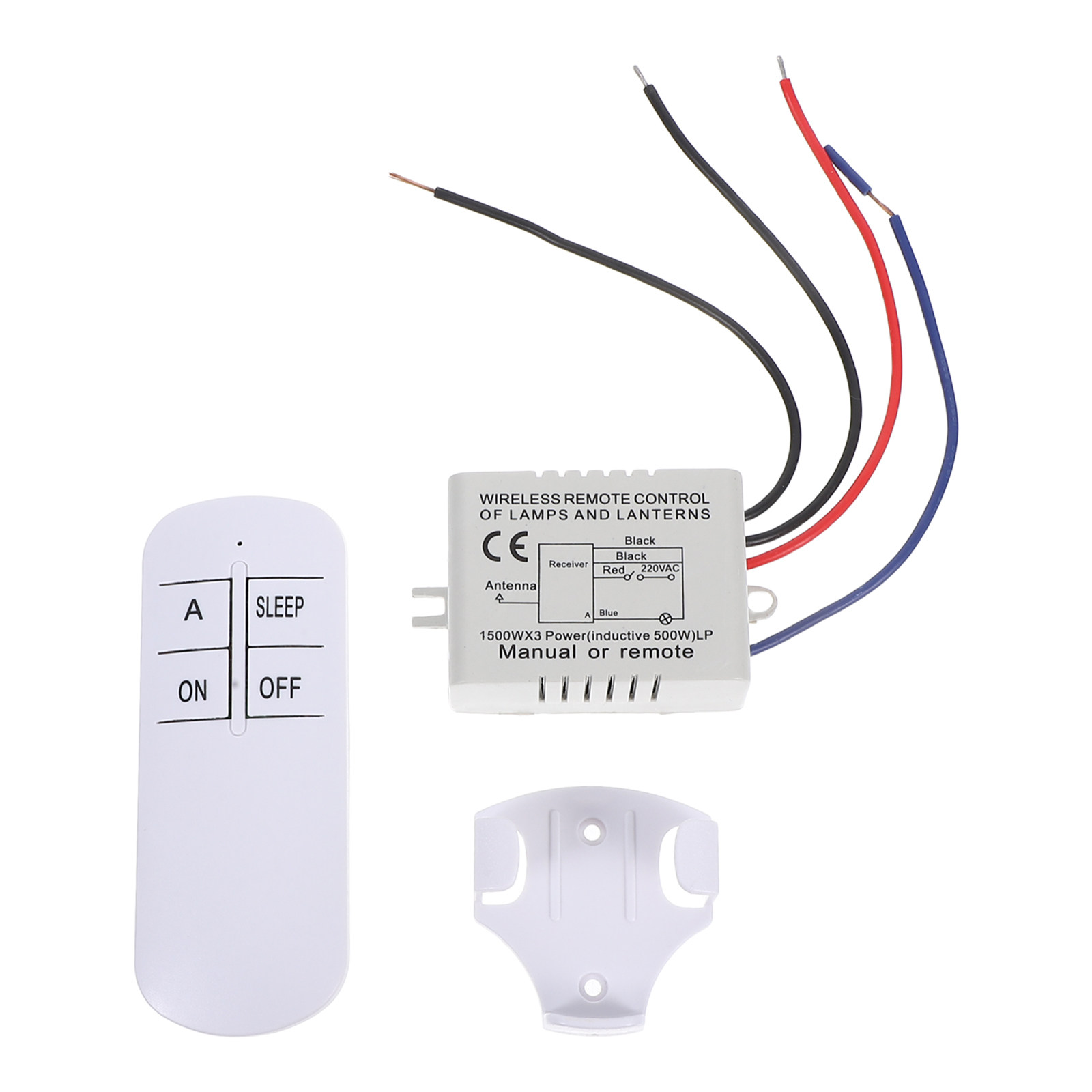 Smart Home Lighting Control - Wireless Smart Ceiling Light Fixture Digital