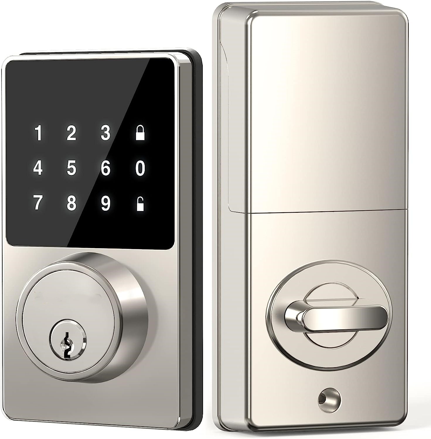 Smart Home Lock - Smart Lock with Password, Keyless Entry