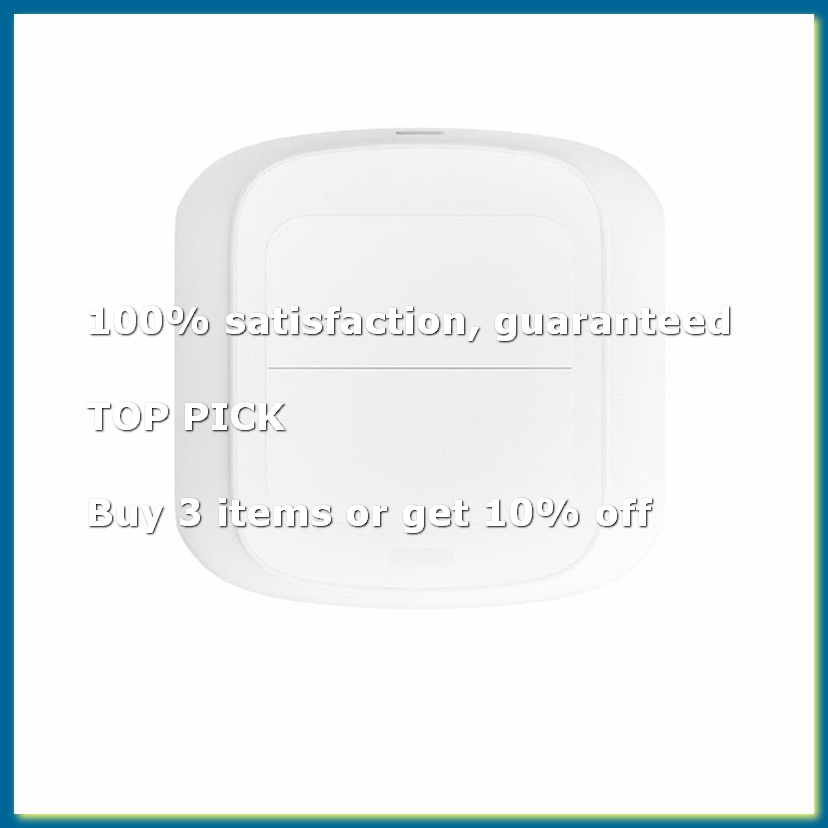Smart Home Control Panel - ●Tuya WIFI 2 Gang Scene Button