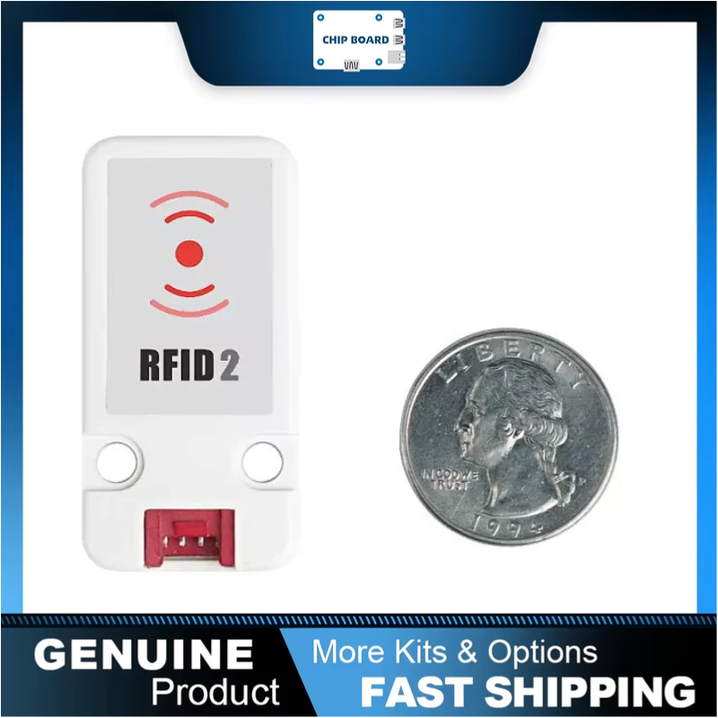 Smart Home Automation System - M5Stack Mini Unit RFID2/Unit NFC Reader/Writer