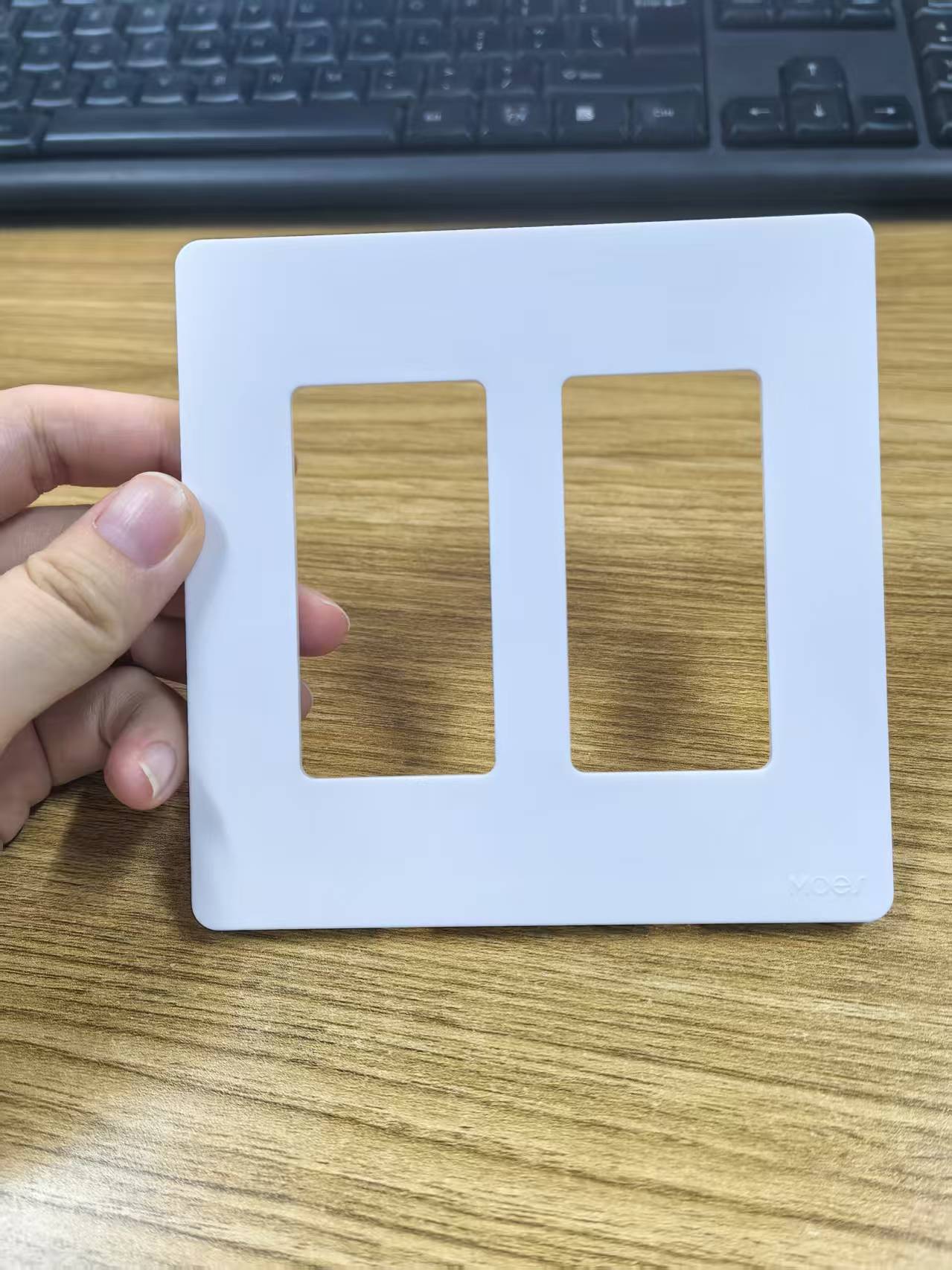 Smart Home Kitchen - US、EU Type Switch Panel 2/3/4 Gang