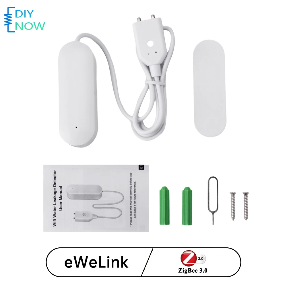 Water Leakage Sensor Smart Hom - Smart Home Kitchen recension och pris