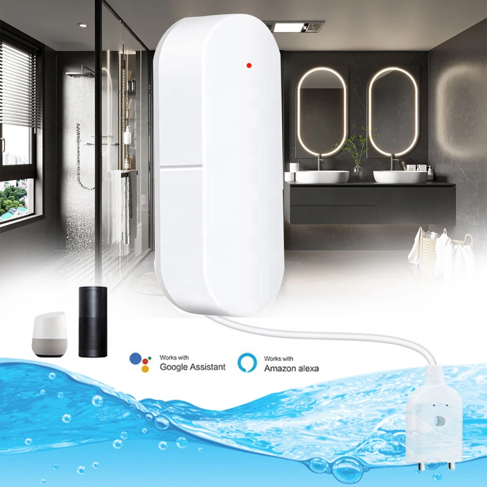 Water Leakage Sensor Smart Hom - Smart Home Kitchen recension och pris