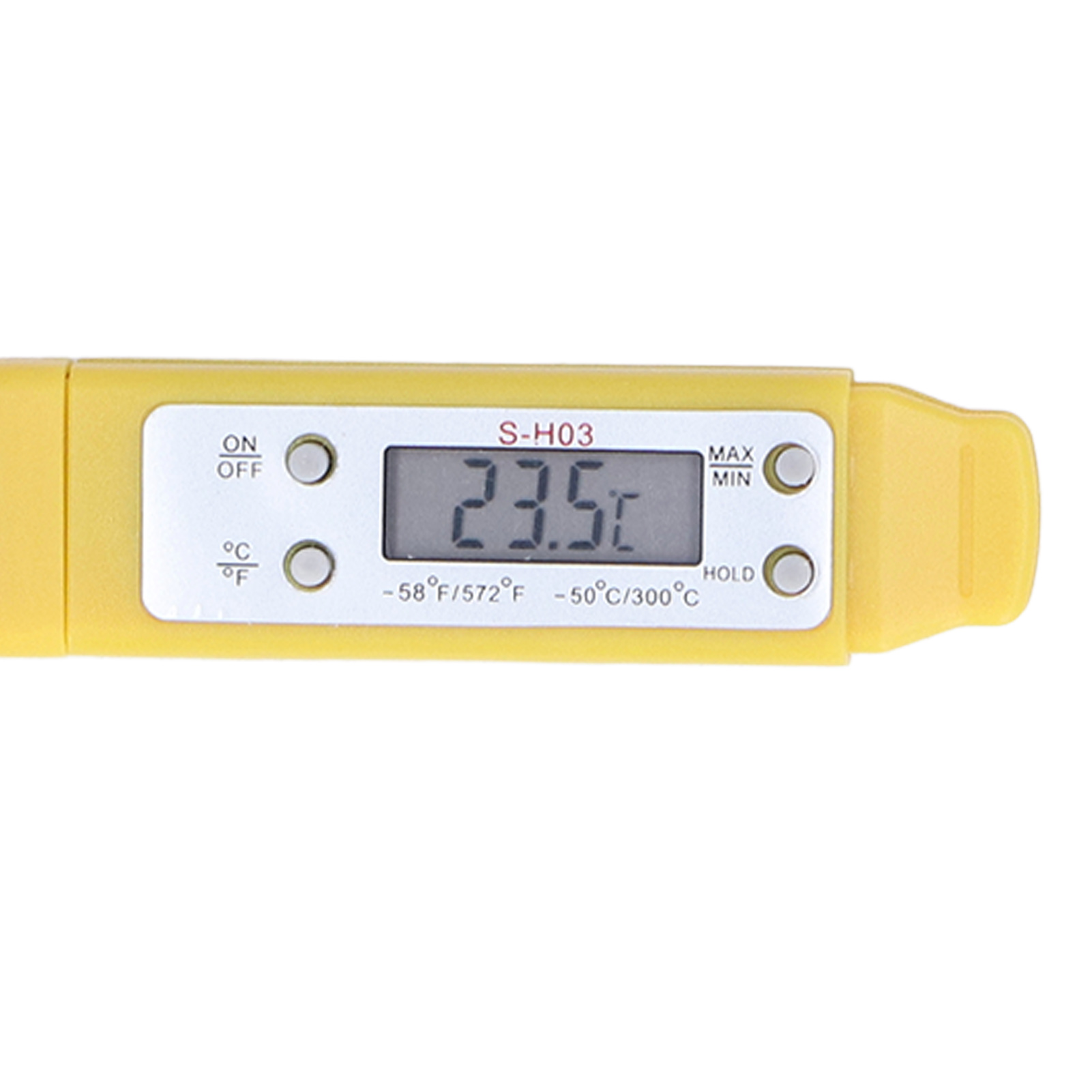 Digital Kitchen Food Thermomet - Smart Home Utensils recension och pris