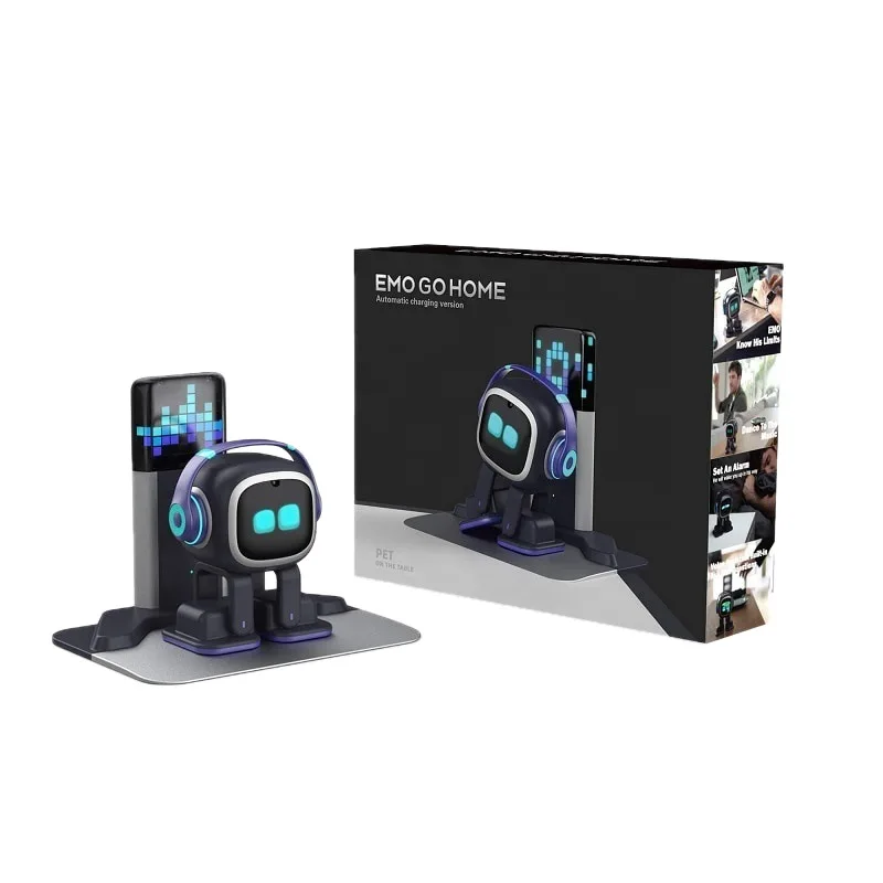 Emo Robot Commercial Smart AI, - Smart Home Camera recension och pris