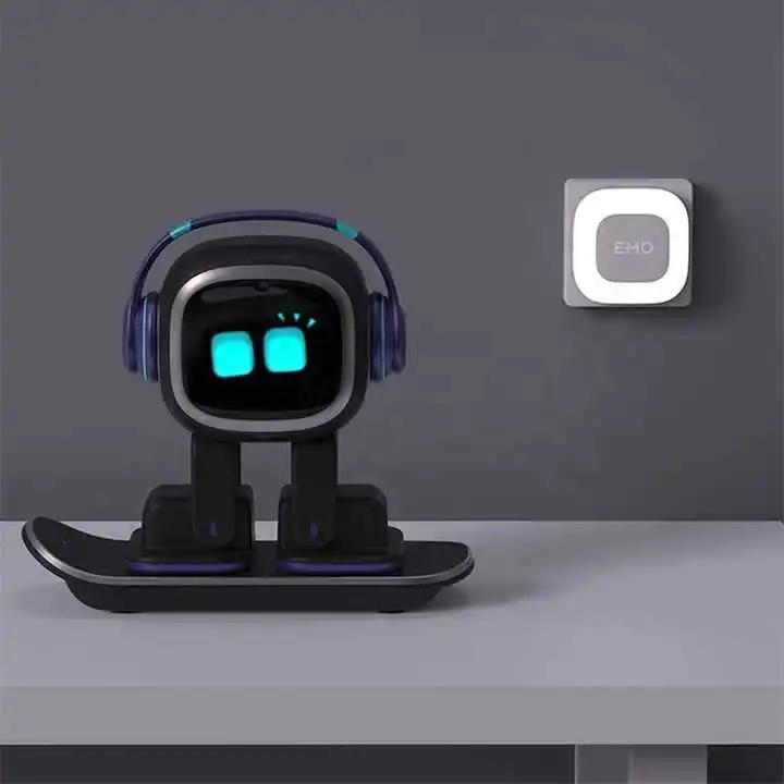 Emo Robot Commercial Smart AI, - Smart Home Camera recension och pris