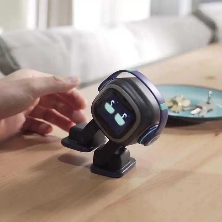 Emo Robot Commercial Smart AI, - Smart Home Camera recension och pris