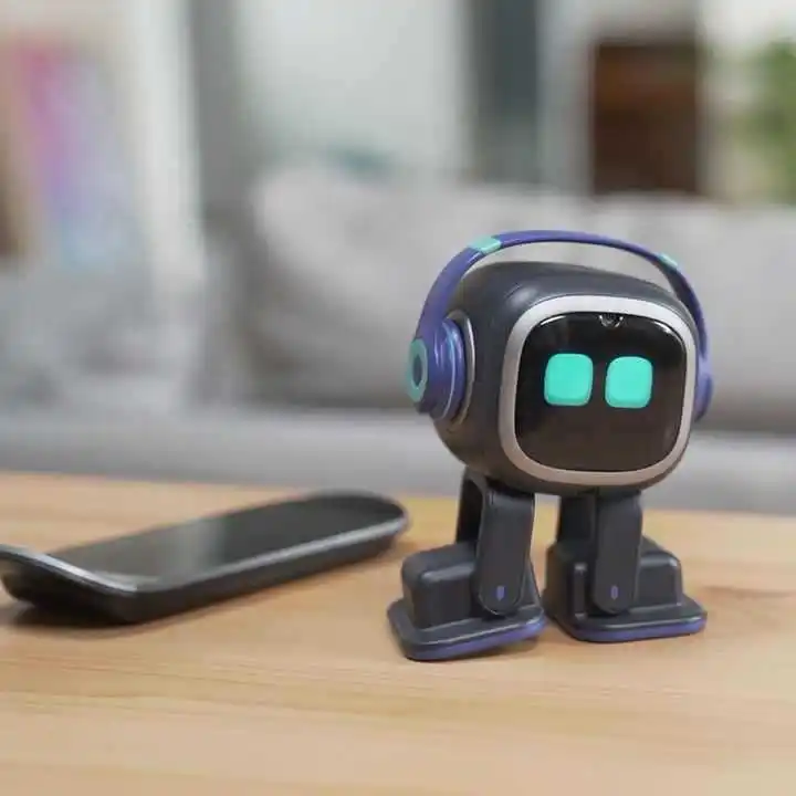 Emo Robot Commercial Smart AI, - Smart Home Camera recension och pris