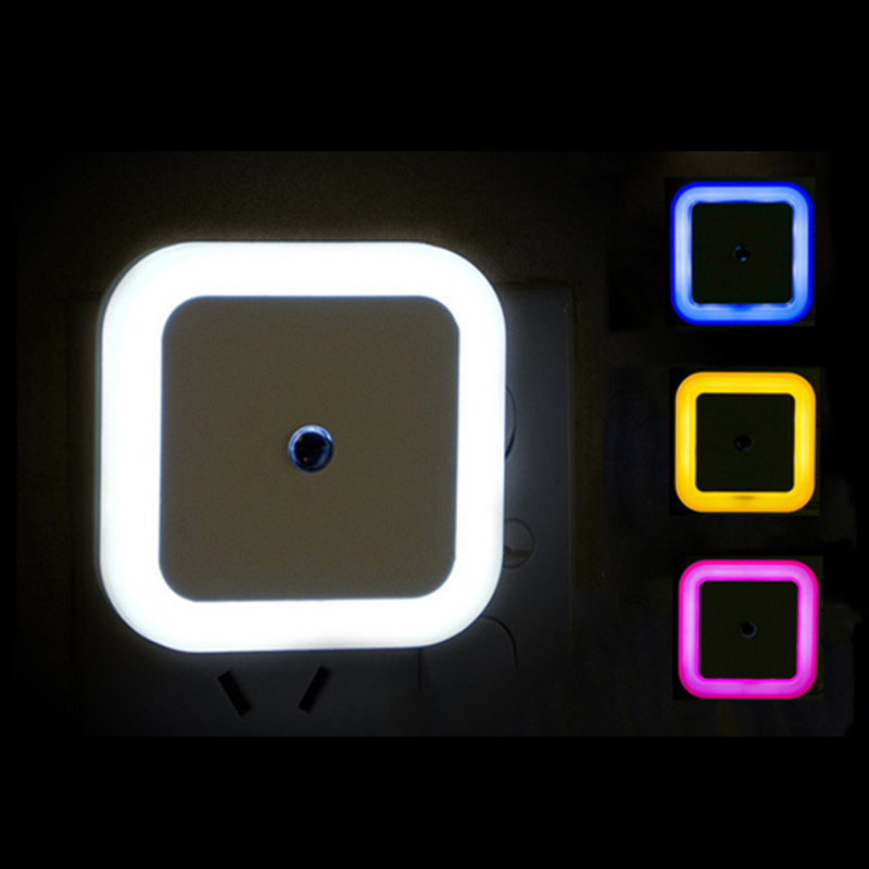 Wireless LED Night Light Senso - Smart Baby Night Light recension och pris
