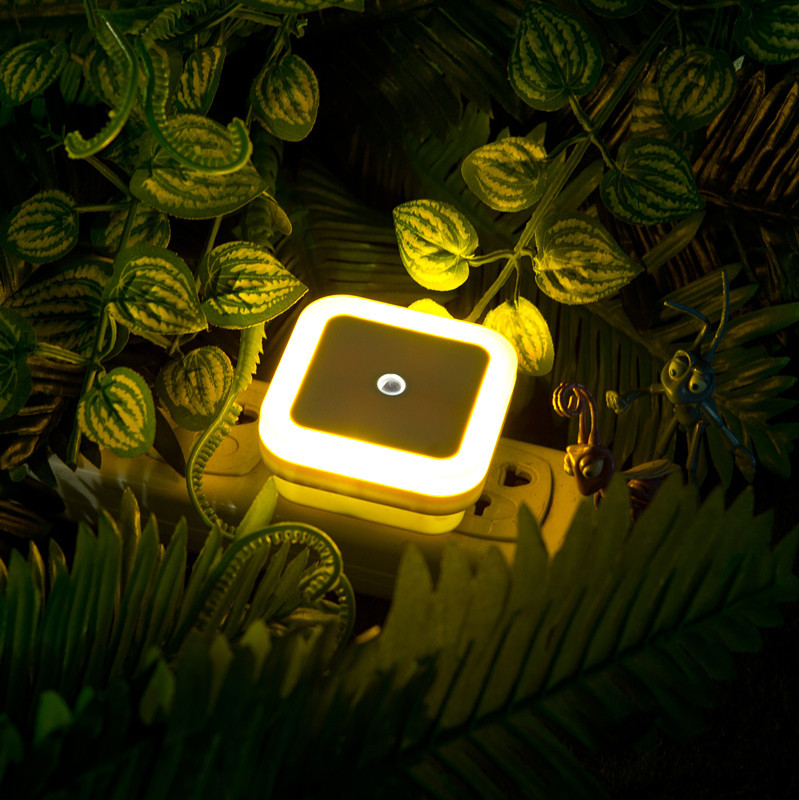Wireless LED Night Light Senso - Smart Baby Night Light recension och pris