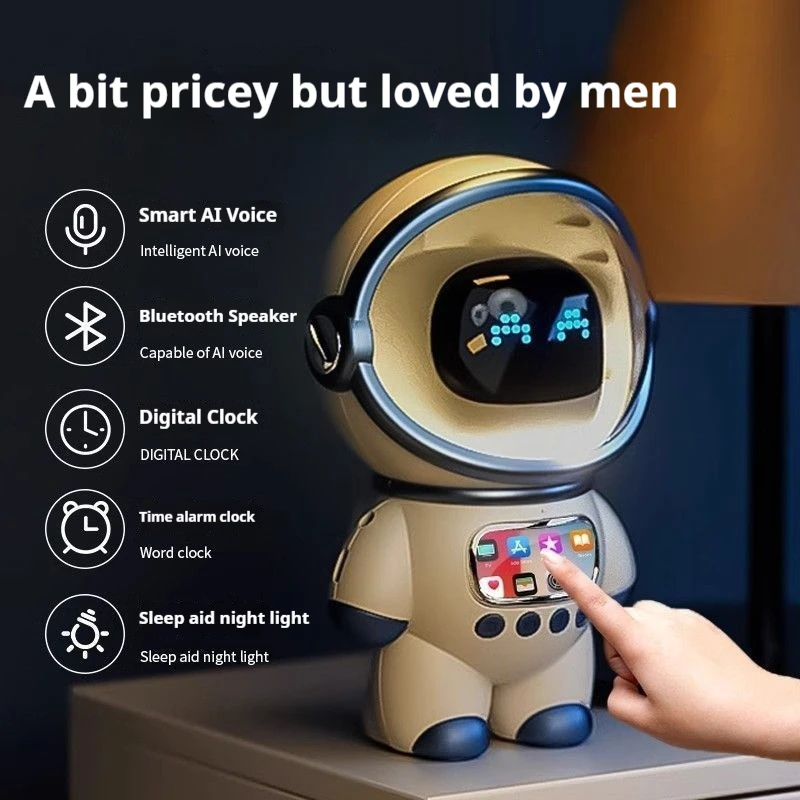 2026 New AI Smart Voice Chat R - Smart Home Lighting recension och pris