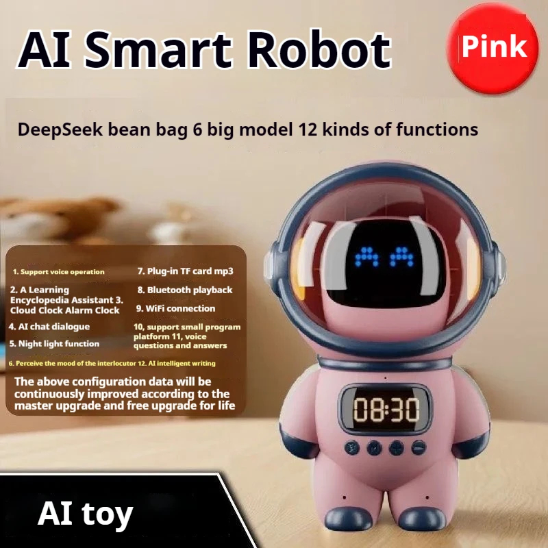 2026 New AI Smart Voice Chat R - Smart Home Lighting recension och pris