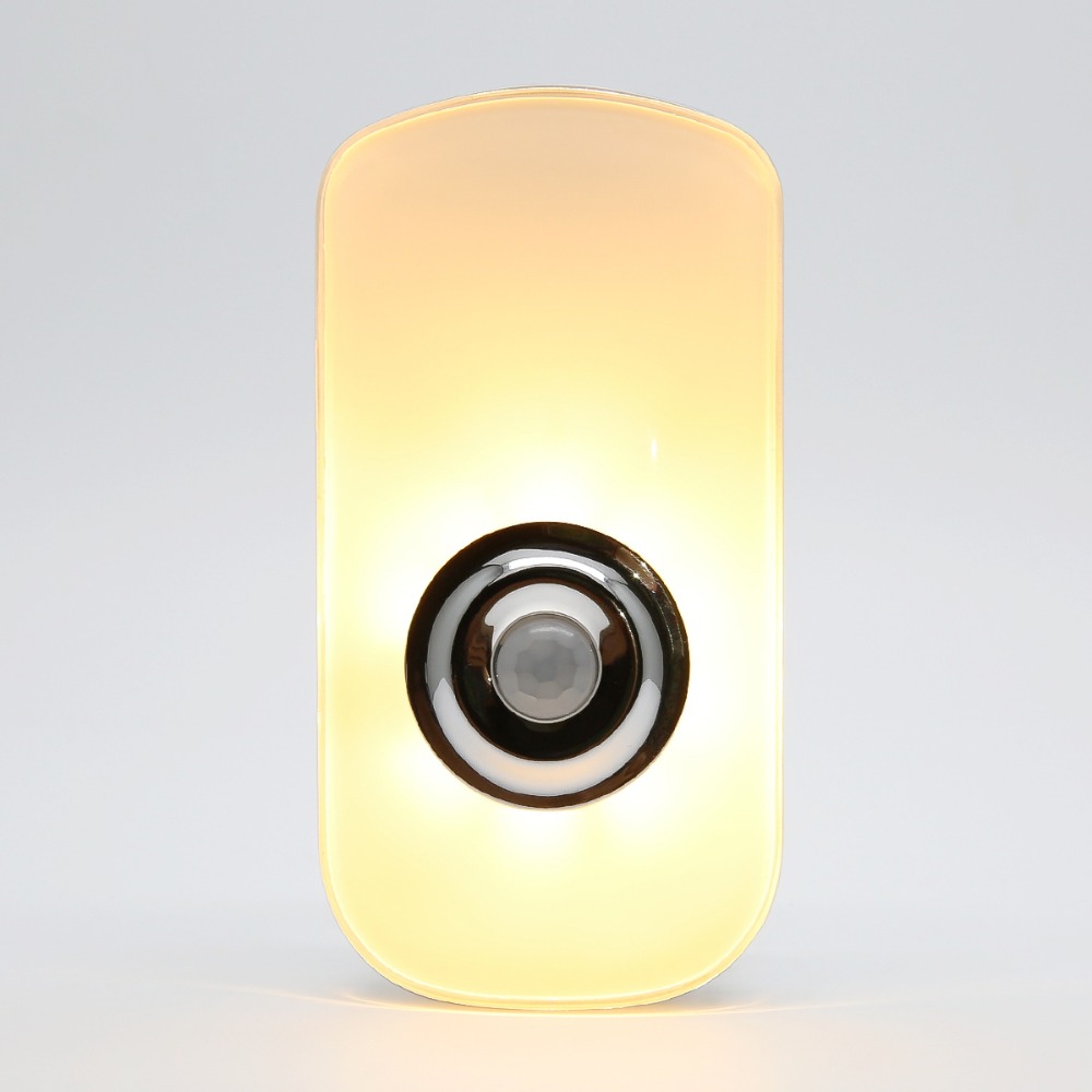Sensky 3 In 1 EU US PLug in Sm - Smart Baby Night Light recension och pris