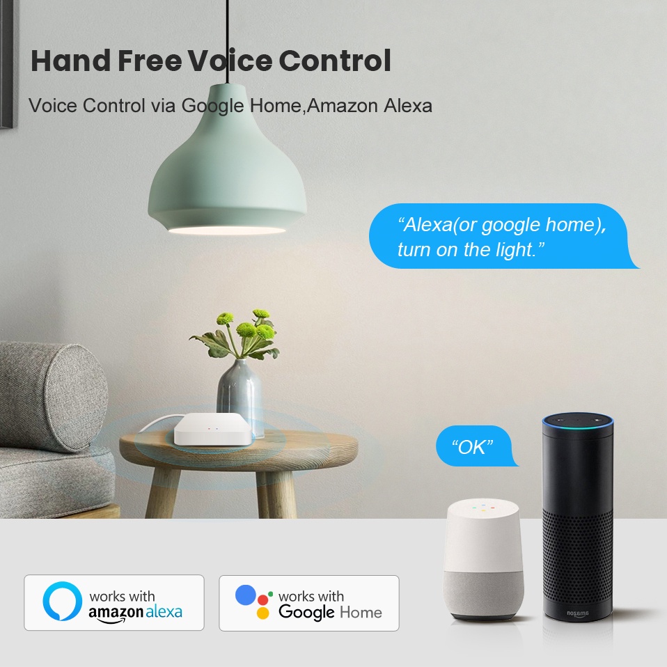 Tuya Smart Life Multi-mode Gat - Smart Home Hub Ikea recension och pris