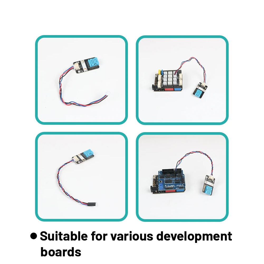 DHT11 Temperature and Humidity - Smart Home Arduino Project recension och pris