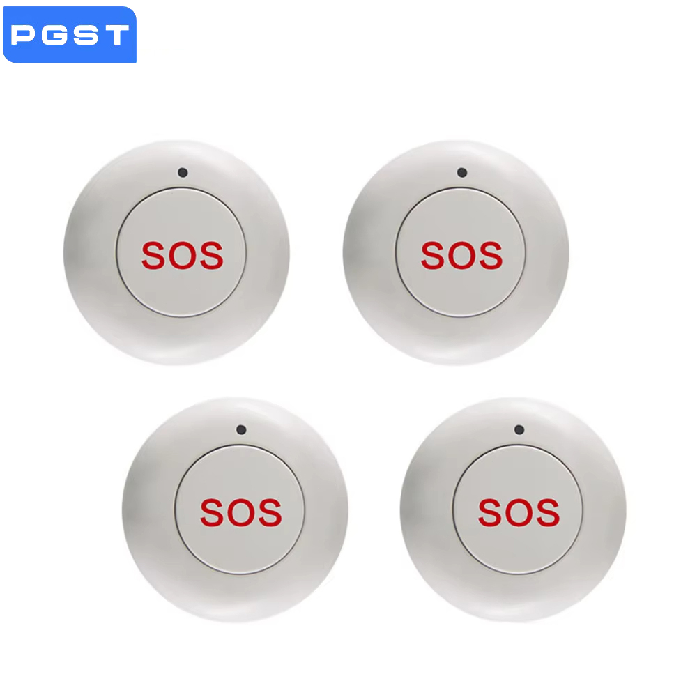 Wireless SOS Button Smart Home - Smart Home Automation System recension och pris