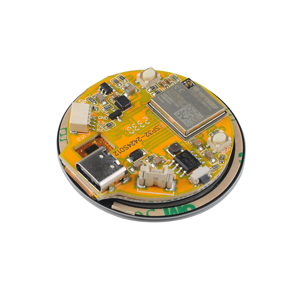 ESP32 Display 1.28 inch ESP32- - Smart Home Wiz recension och pris