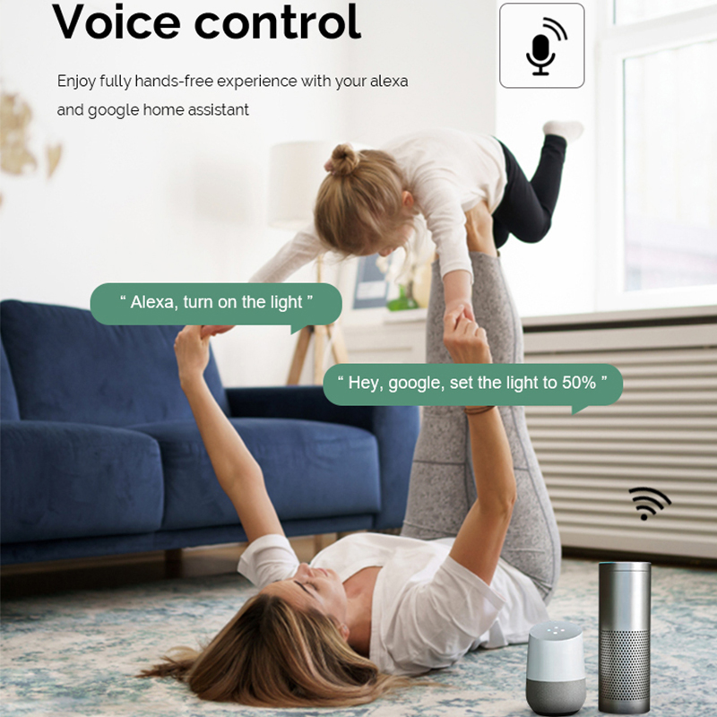 DIY  Wifi Smart Dimmer Switch  - Smart Home Wiz recension och pris