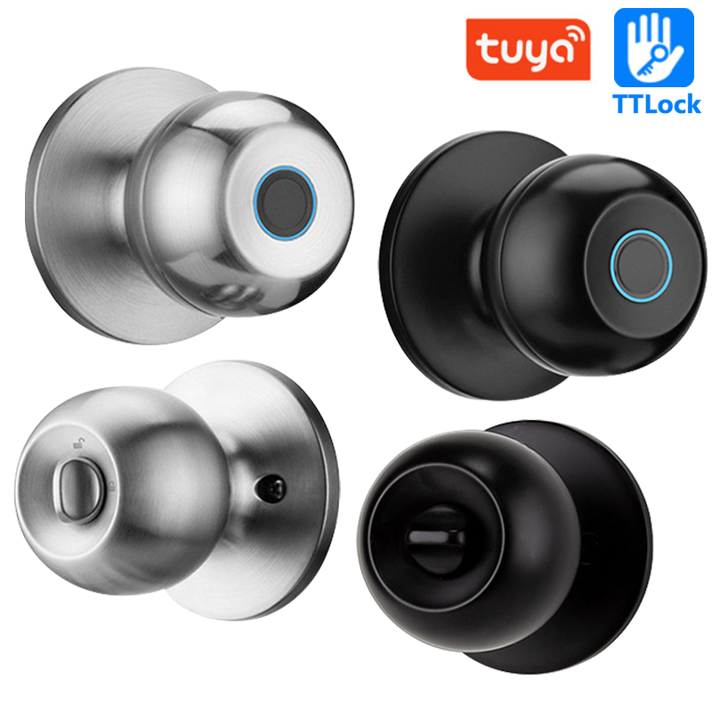 Tuya Door Lock Smart Fingerpri - Smart Home Lock recension och pris