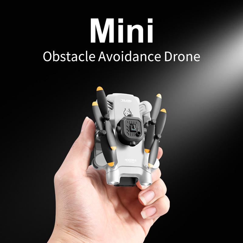 Mini V30 WiFi FPV Drone With 4 - Smart Home Camera recension och pris