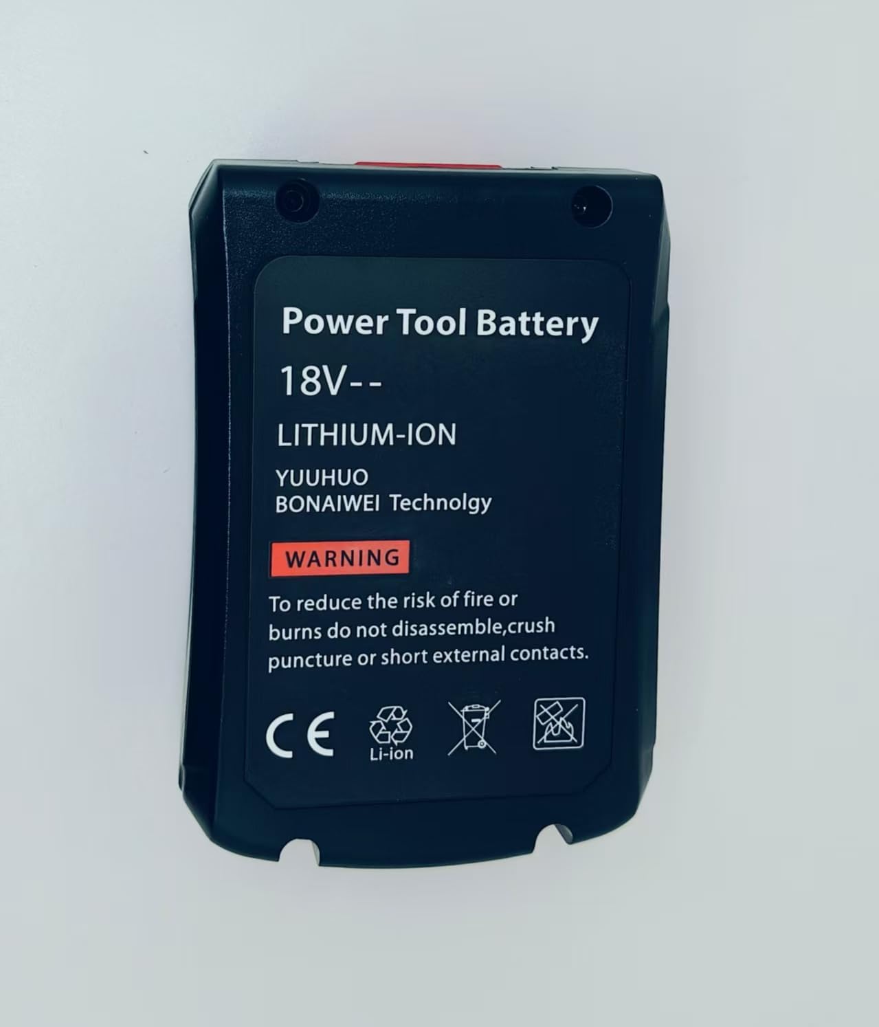 Replace Battery for Bosch Home - Smart Home Bosch recension och pris