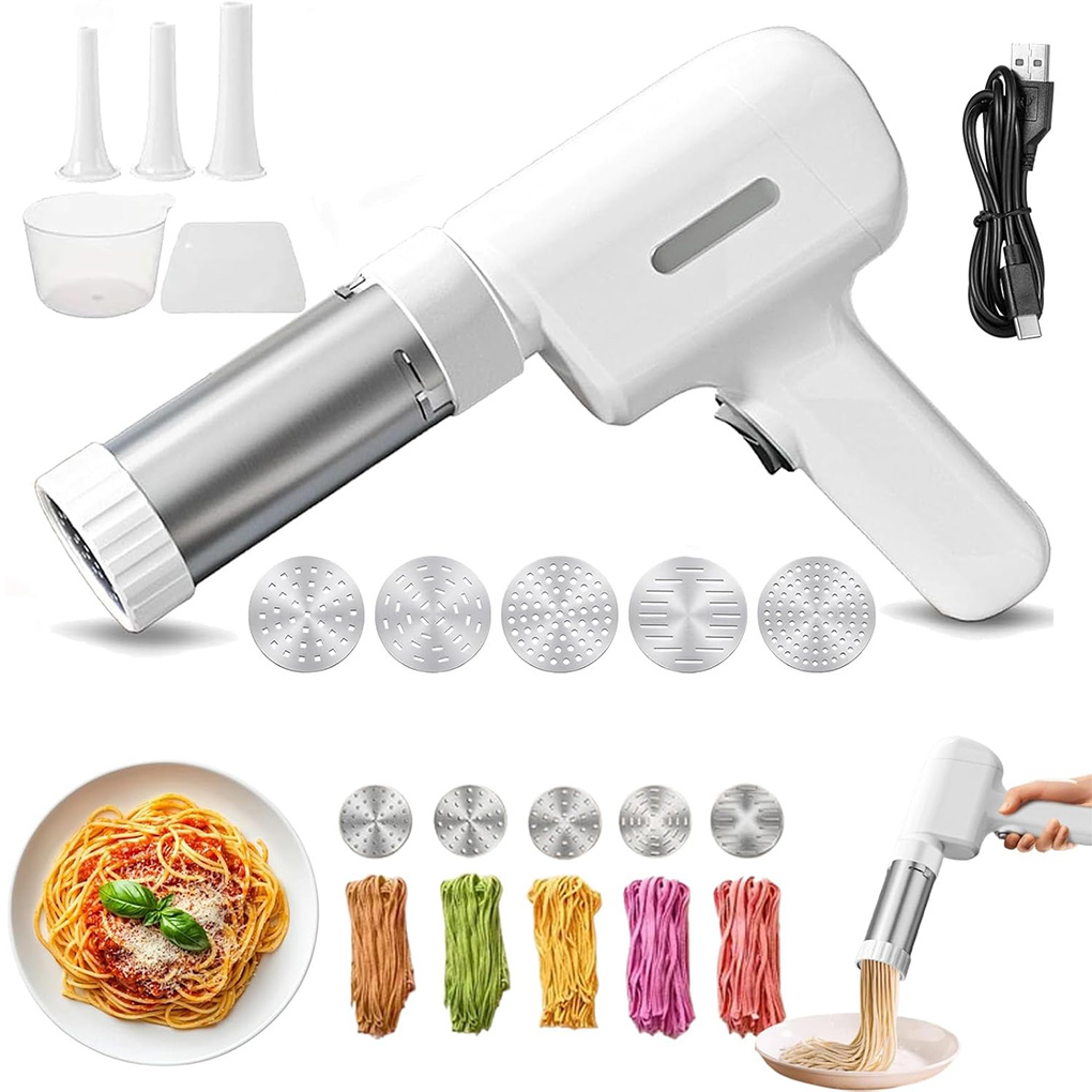 2025 Electric Cordless Noodle  - Smart Home Kitchen recension och pris