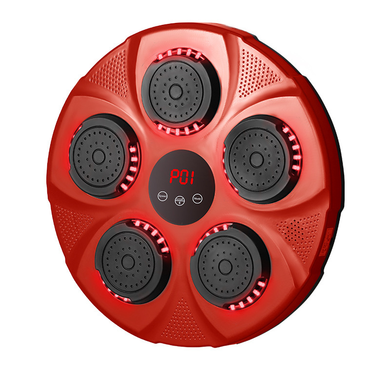 2026 Fitness Home Boxing Targe - Smart Home Lighting recension och pris