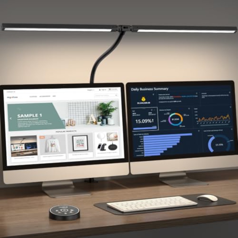 Led Desk Lamp for Office Home  - Smart Home Lighting recension och pris