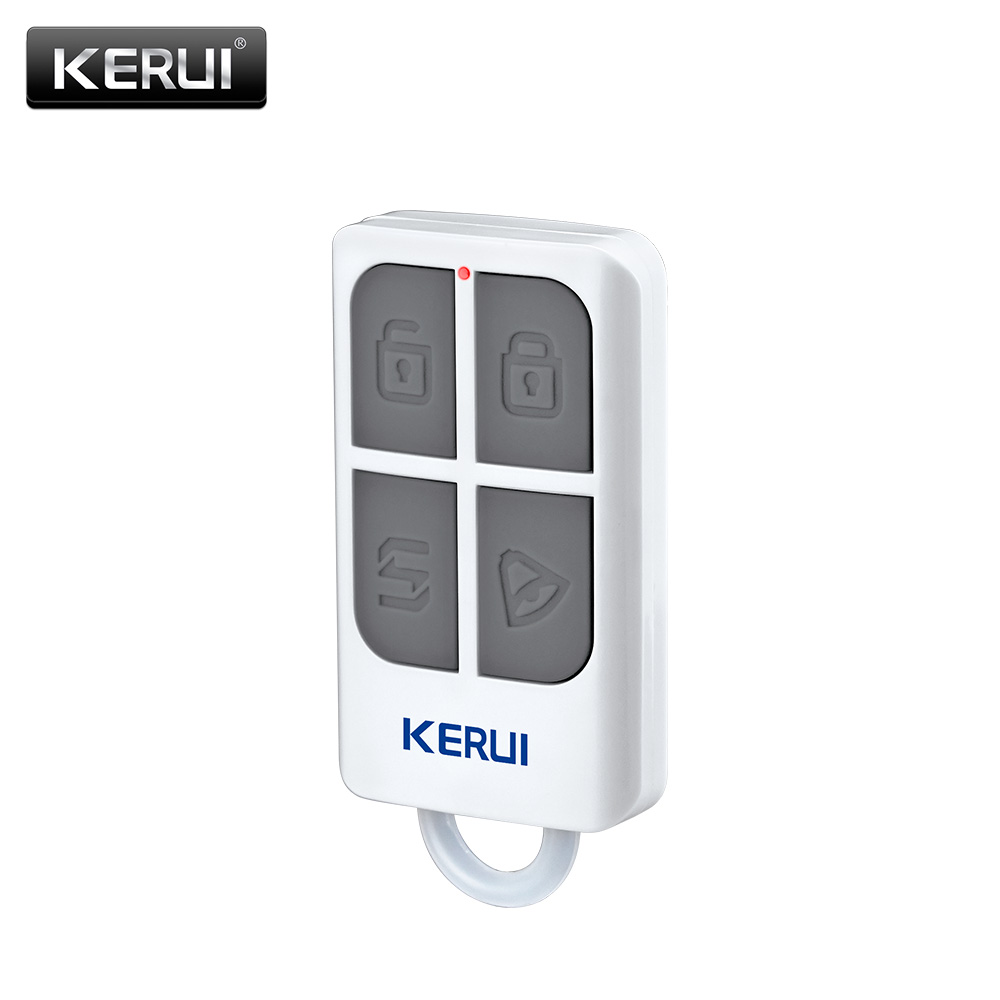 KERUI Wireless High-Performanc - Smart Home Network recension och pris