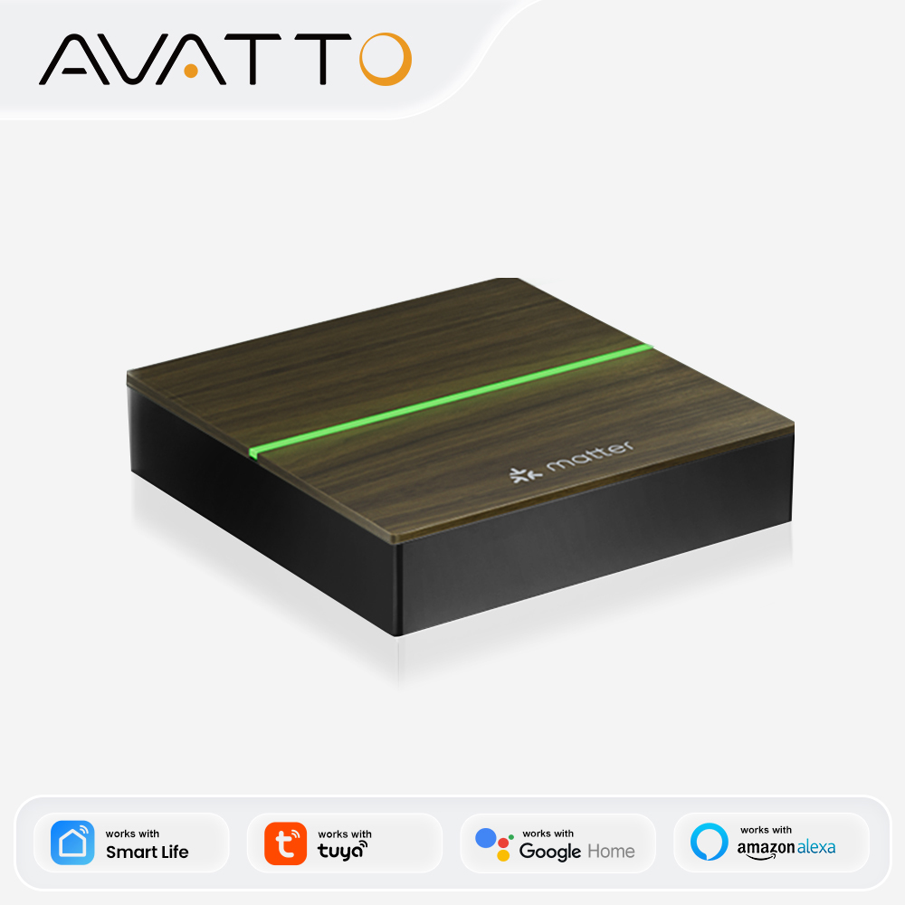 AVATTO Matter Smart Wired Gate - Smart Home Hub Ikea recension och pris