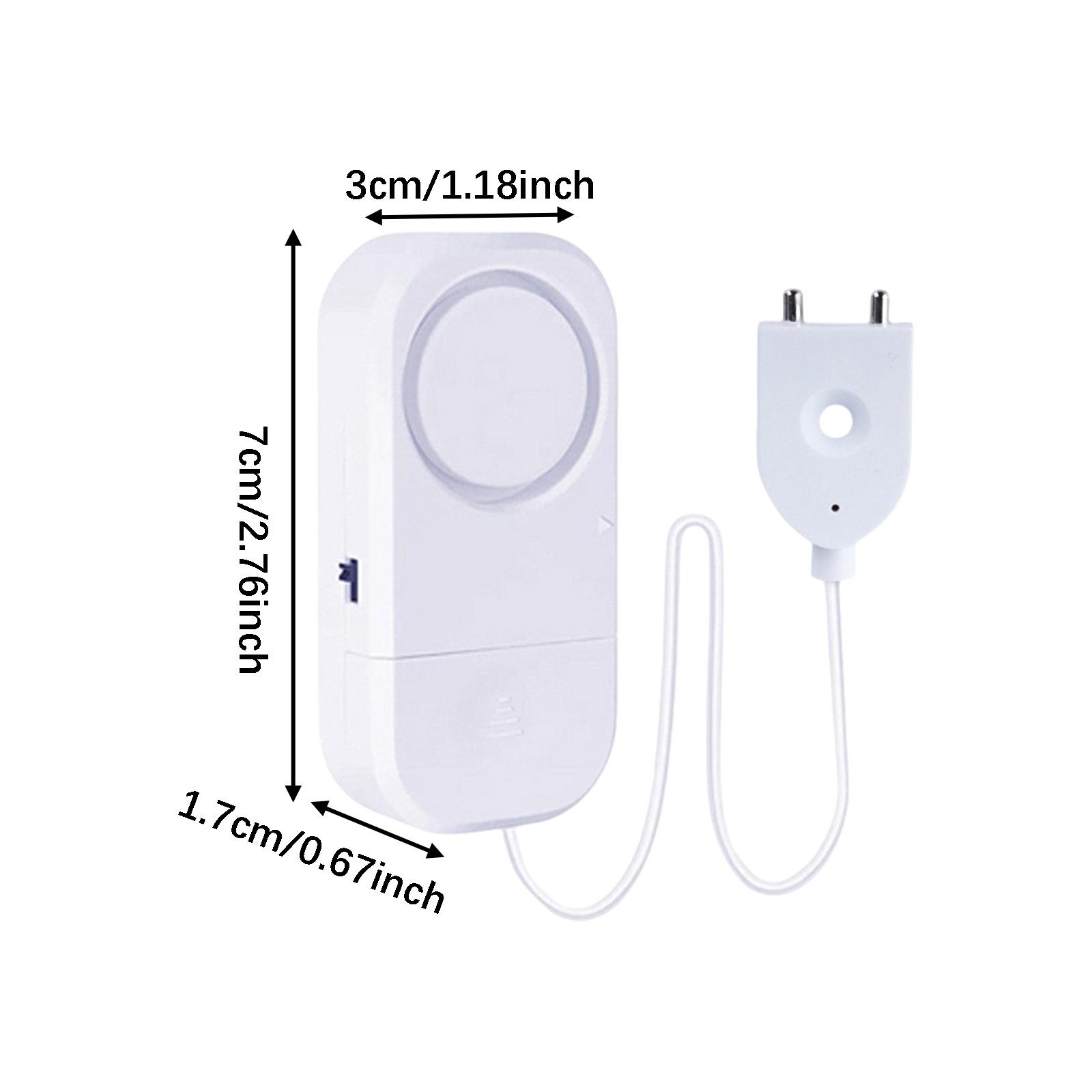 Water Leak Alarm Waterproof Co - Smart Home Kitchen recension och pris