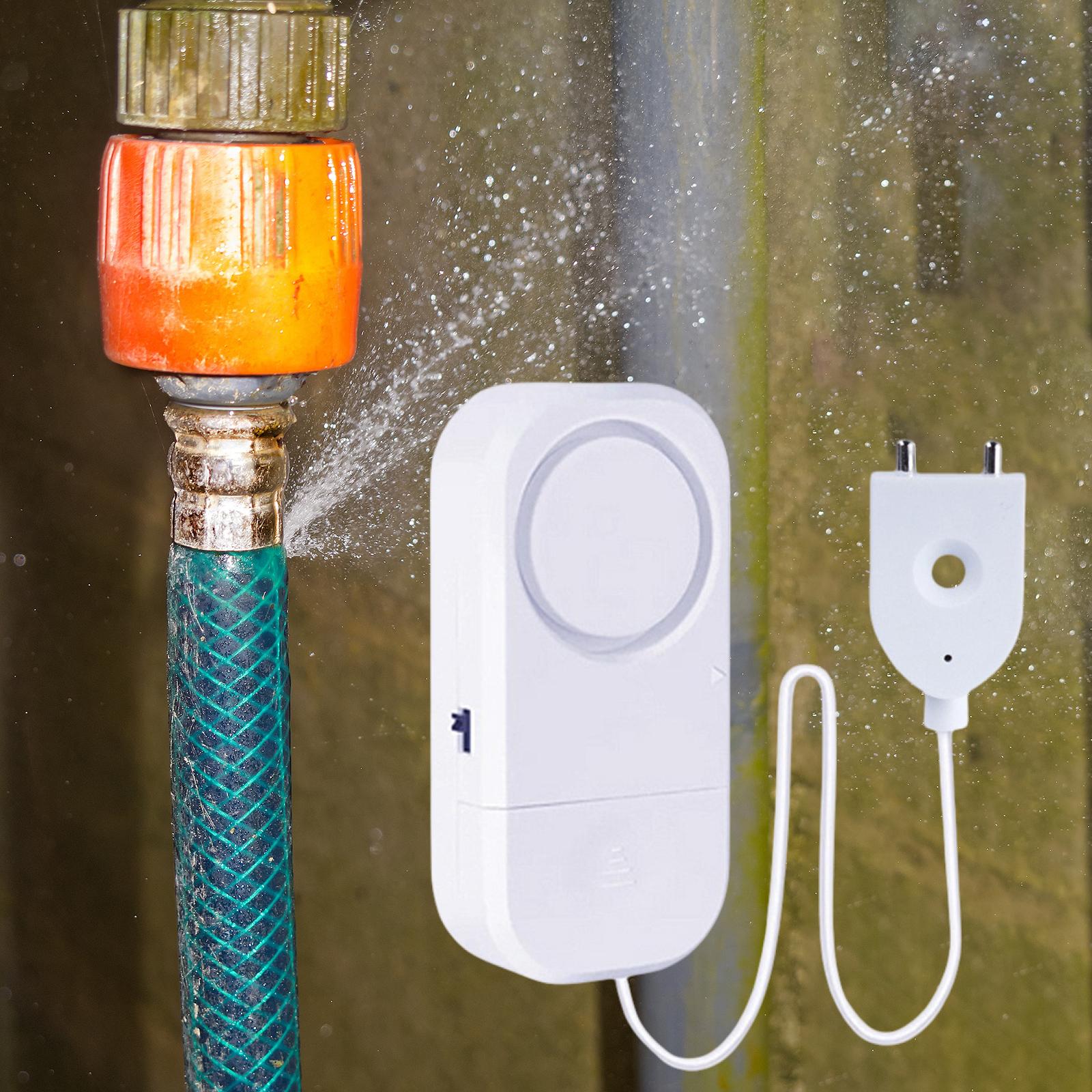 Water Leak Alarm Waterproof Co - Smart Home Kitchen recension och pris