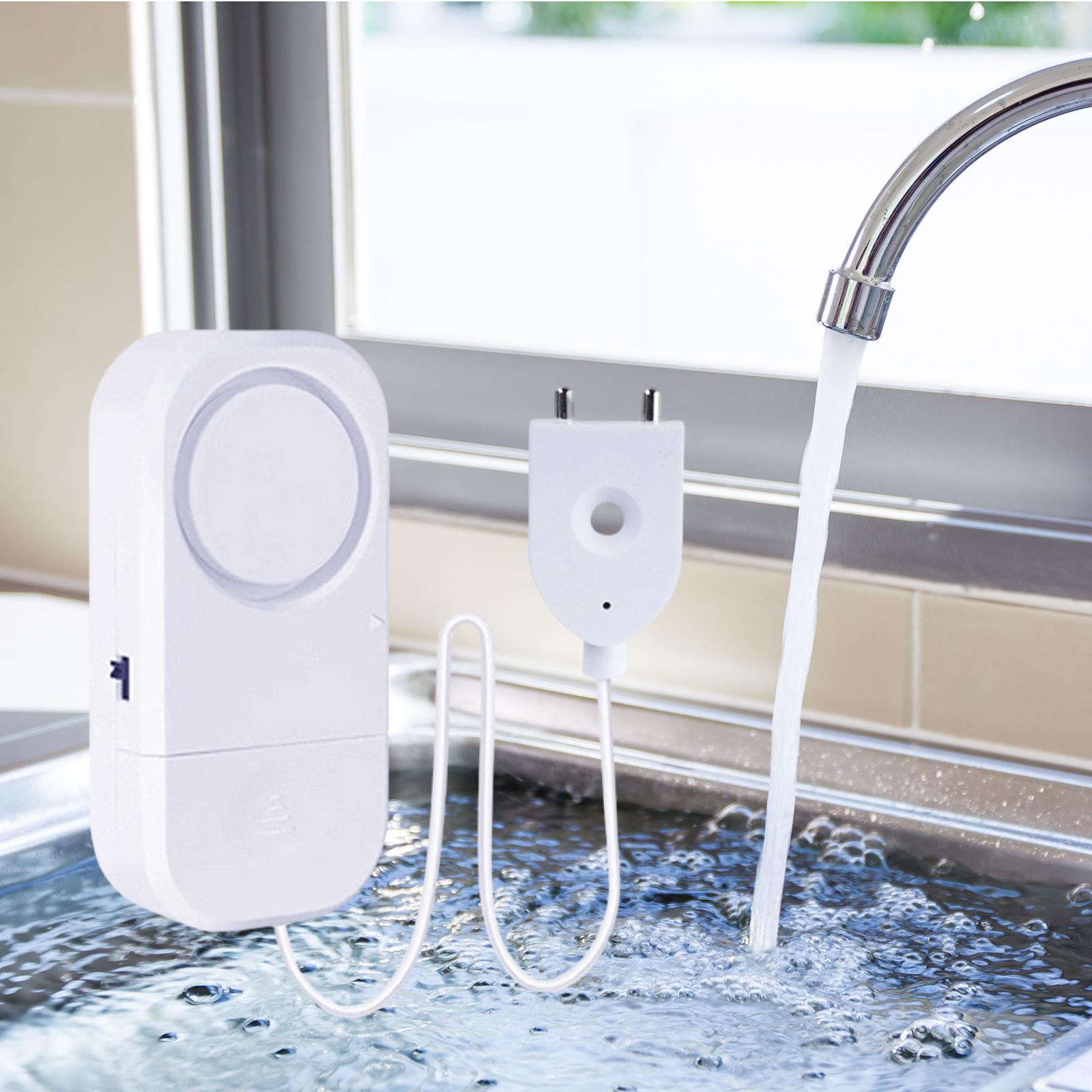 Water Leak Alarm Waterproof Co - Smart Home Kitchen recension och pris