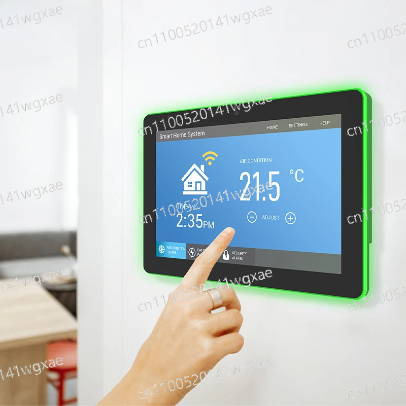 10.1 Inch Wall Mount Smart Hom - Smart Home Control Panel recension och pris