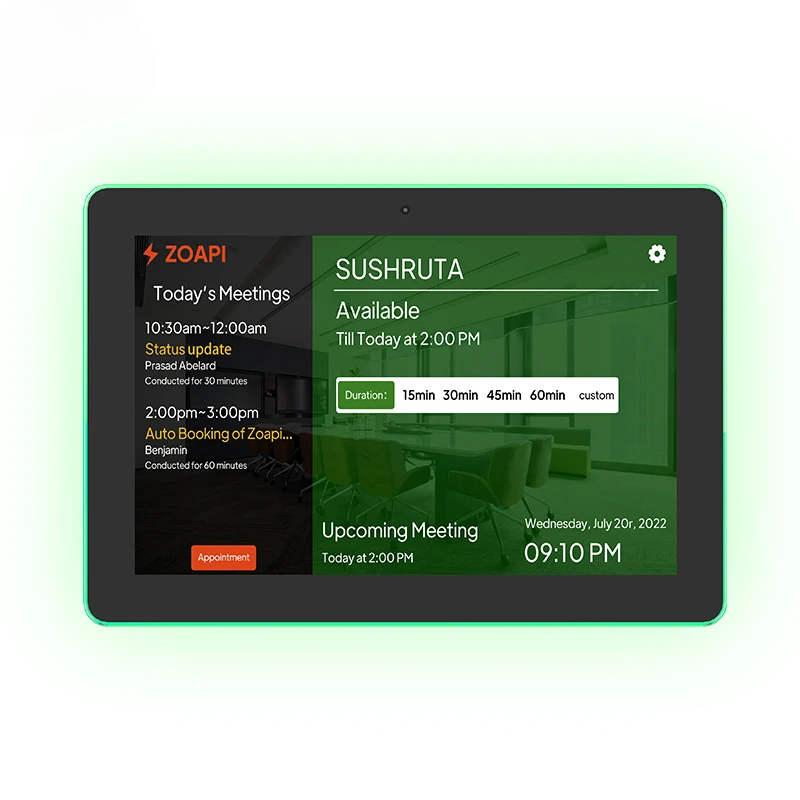 10.1 Inch Wall Mount Smart Hom - Smart Home Control Panel recension och pris