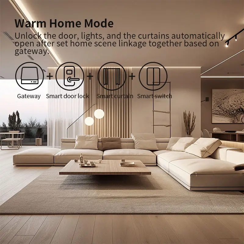 Smart Multi-Mode ZigBee Blueto - Smart Home Hub Ikea recension och pris