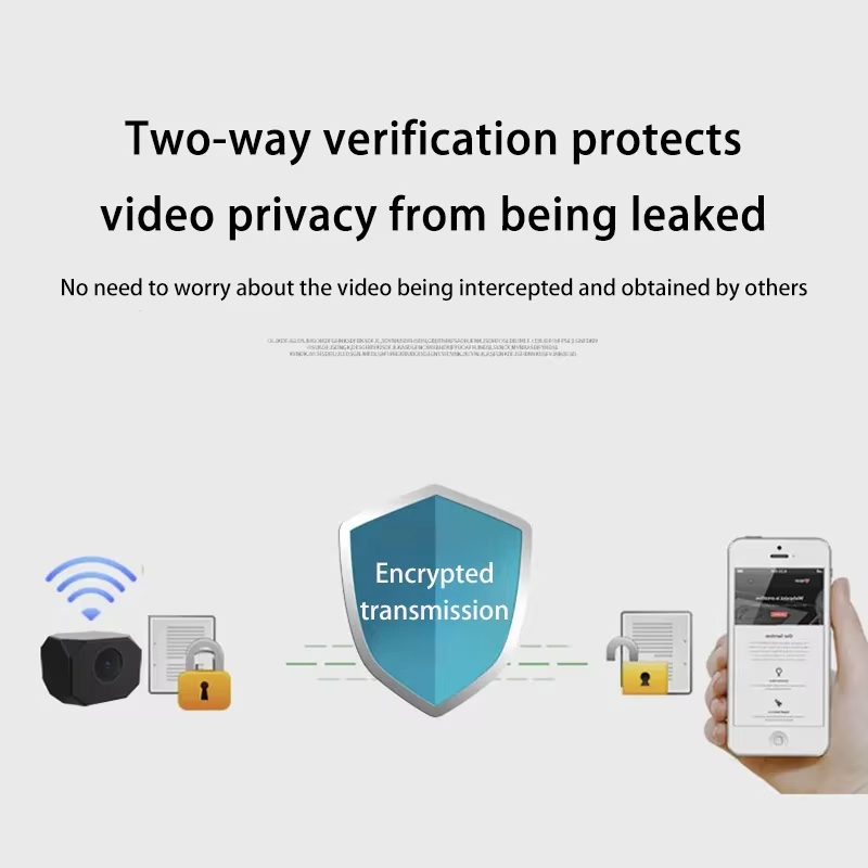 4K HD WiFi Security Camera for - Smart Home Camera recension och pris