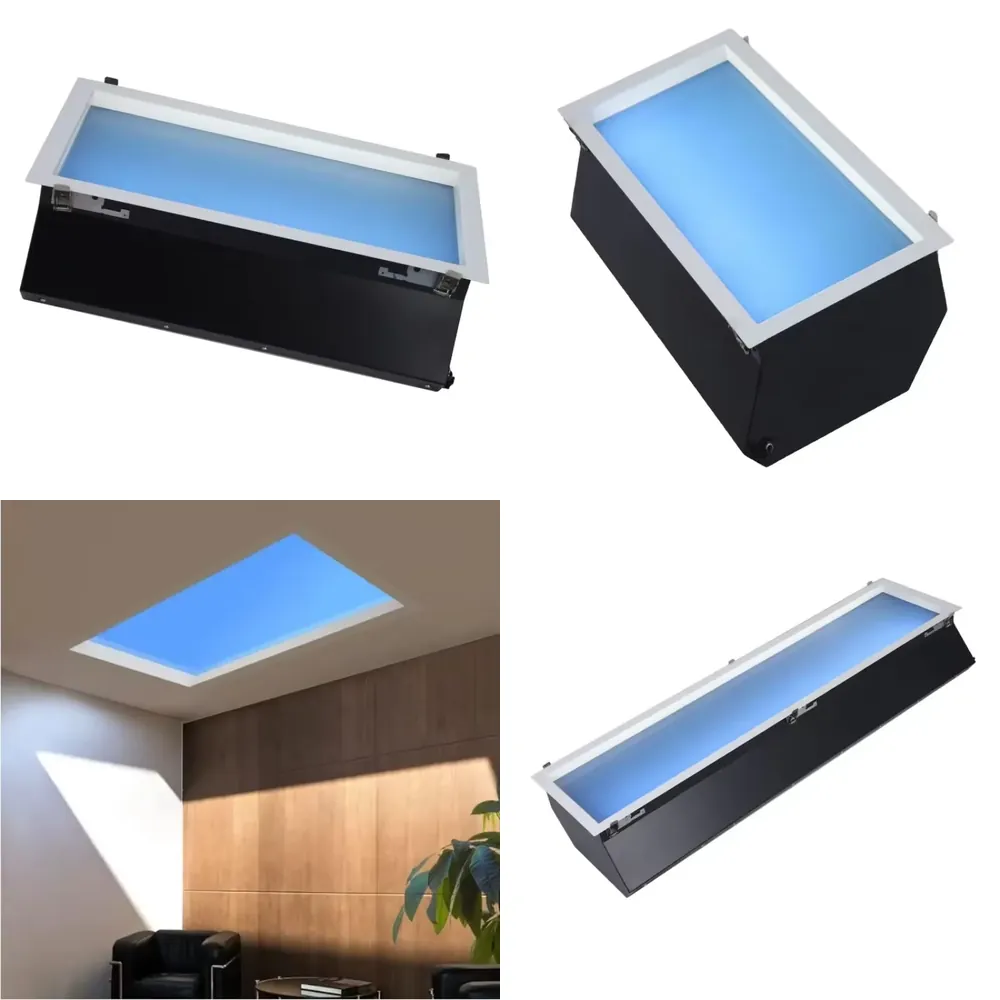 2026 Hot Sale LED Skylight Lig - Smart Home Lighting recension och pris