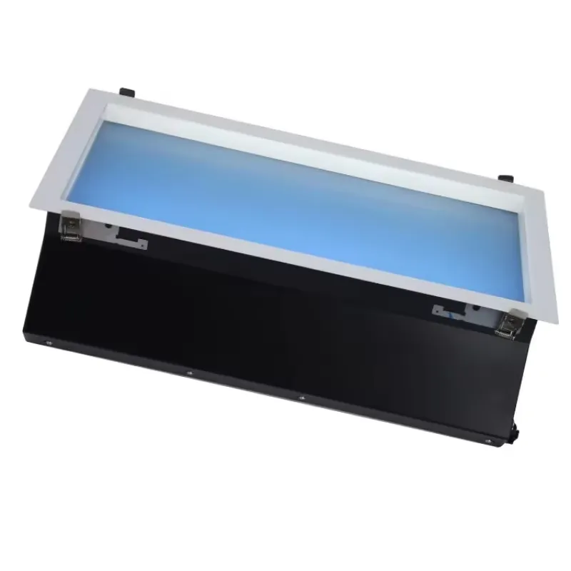 2026 Hot Sale LED Skylight Lig - Smart Home Lighting recension och pris