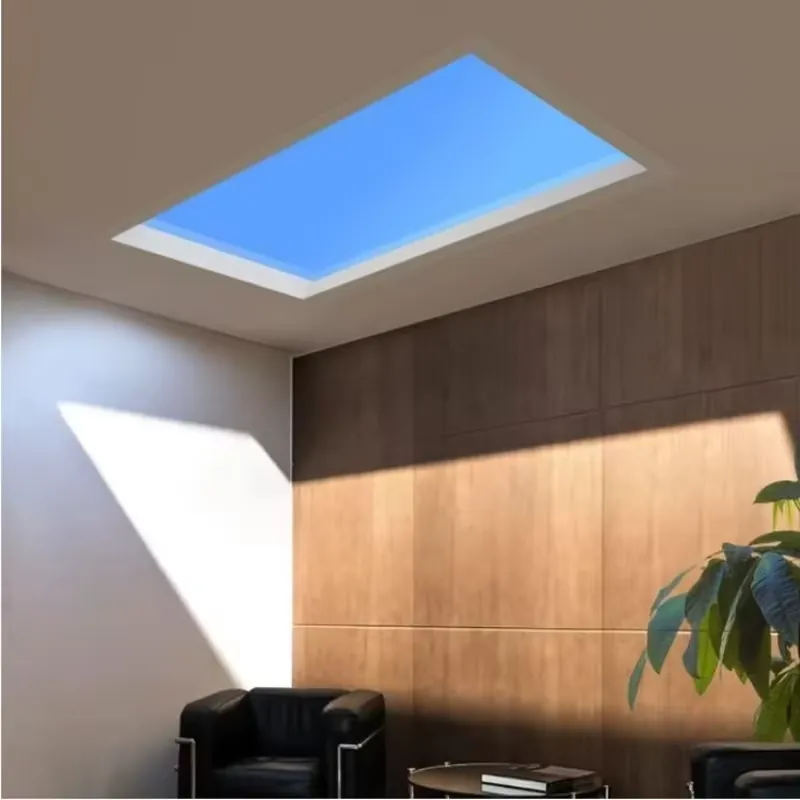 2026 Hot Sale LED Skylight Lig - Smart Home Lighting recension och pris