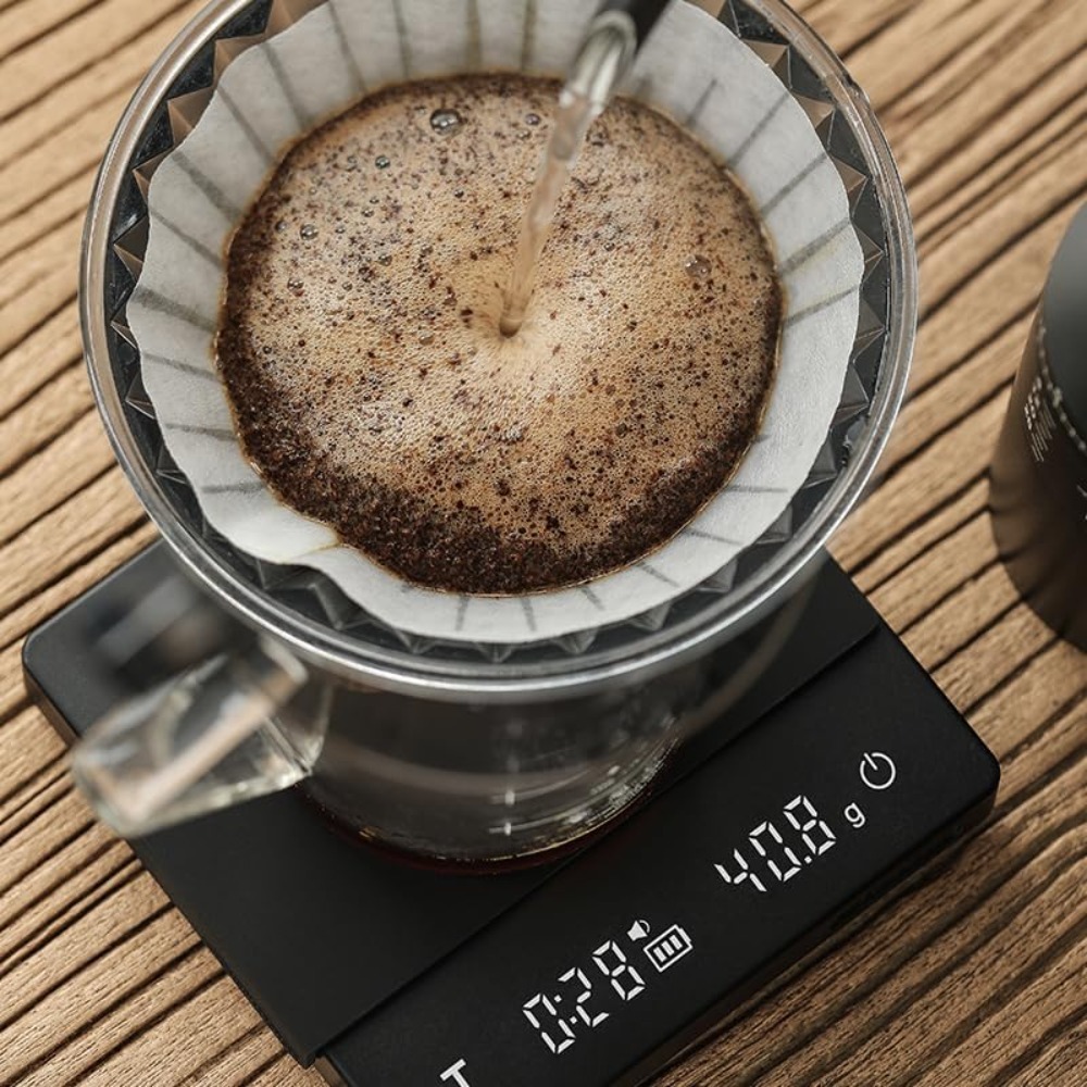 Kitchen Digital Coffee Scale 2 - Smart Home Utensils recension och pris