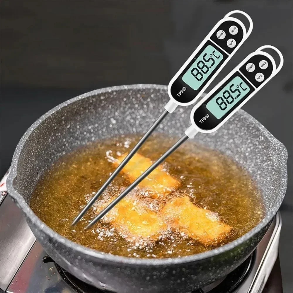 1pc Stainless Steel Digital Pr - Smart Home Utensils recension och pris