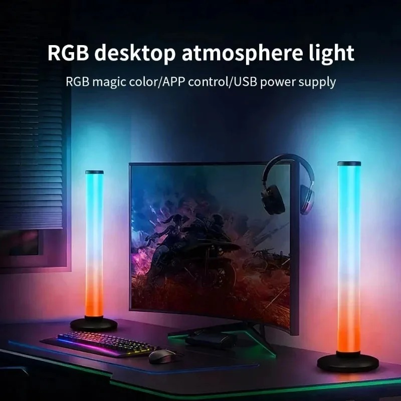 RGB LED Light Bar USB Powered, - Smart Home Lighting recension och pris