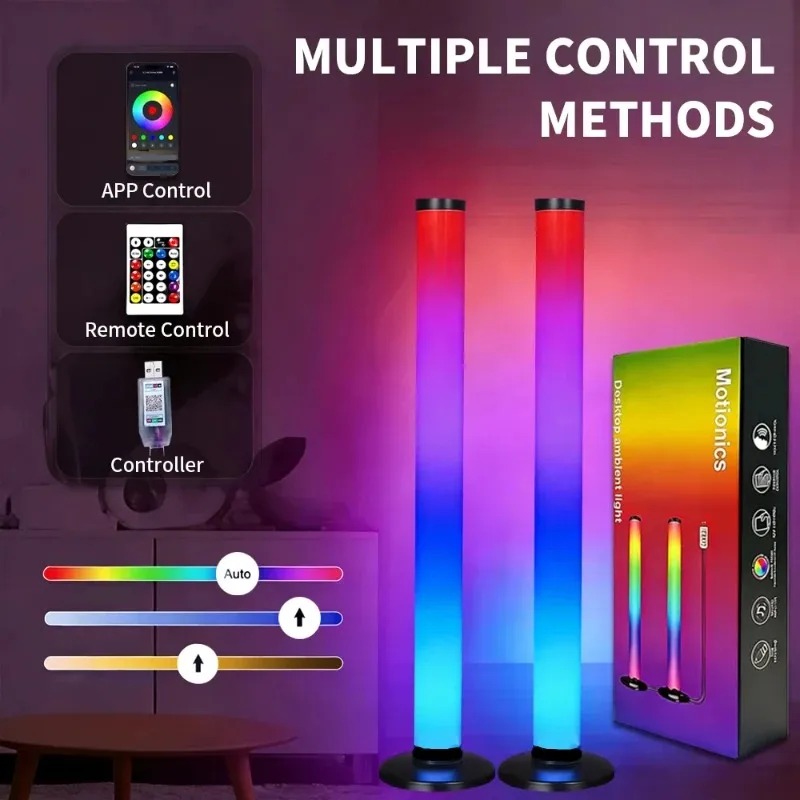 RGB LED Light Bar USB Powered, - Smart Home Lighting recension och pris