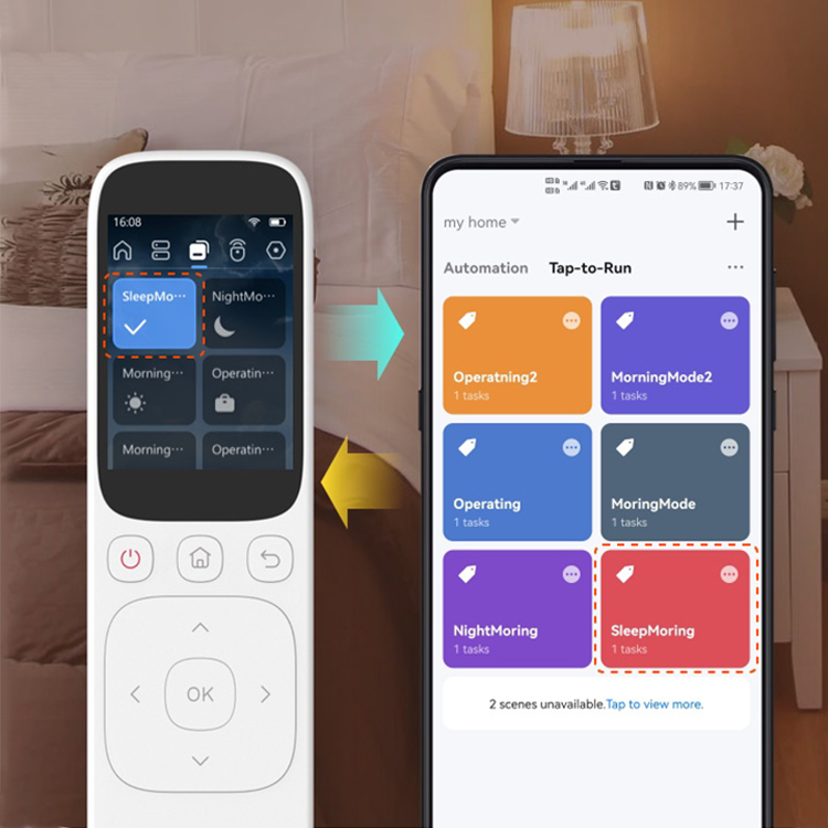New Arrival Portable Handheld  - Smart Home Gateway recension och pris