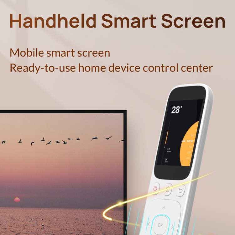 New Arrival Portable Handheld  - Smart Home Gateway recension och pris